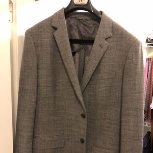 Bonobos Slim Fit 44R Grey Blazer